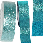 TAŚMA SAMOPRZYLEPNA DEKORACYJNA BROKATOWA 5m ASTRA MORSKI