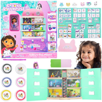 KOCI DOMEK GABI GABBY ZESTAW KREATYWNY DO LEPIENIA Z GLINY ZRÓB TO SAM DIY