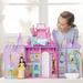 ZAMEK KSIĘŻNICZEK DISNEY PRINCESS PIĘTROWY MEGA PAŁAC POP-UP
