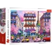 PUZZLE 4000 ELEMENTÓW WIOSNA W PARYŻU WIEŻA EIFLA UKŁADANKA TREFL 45011