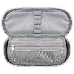 PIÓRNIK SZKOLNY SASZETKA USZTYWNIANA TUBA BACKUP RÓŻOWA PIESKI PB7A06