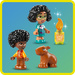 LEGO DISNEY NASZE MAGICZNE ENCANTO MINIDOM DOMEK FIGURKI 186 EL. 43261