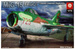 MODEL DO SKLEJANIA SAMOLOT MIG-15 FAGOT LOTNICTWO WĘGIERSKIE 1:72 PLASTYK