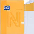 ZESZYT SZKOLNY PRZEDMIOTOWY J. NIEMIECKI A5 60 KARTEK W KRATKĘ 90g OXFORD