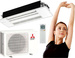 KLIMATYZACJA MITSUBISHI KASETON 1-STRONNY 3,5kW