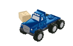 BOB BUDOWNICZY MAŁY POJAZD CIĘŻARÓWKA TWO TONNE