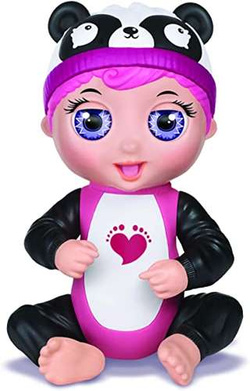MINI LALECZKA INTERAKTYWNA BOBAS TINY TOES GABBY