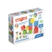 GEOMAG KLOCKI MAGNETYCZNE MAGICUBE FULL COLOR 25EL