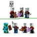 LEGO MINECRAFT PUSTYNNY PATROL ZŁOSADNIKÓW RYCERZ WYRZUTNIE FIGURKI 21267