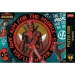 PUZZLE 1000 ELEMENTÓW PREMIUM PLUS DEADPOOL MARVEL 10835 TREFL