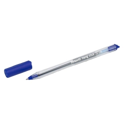 DŁUGOPIS NIEBIESKI PELIKAN HANG STICK 1.0mm BIUROWY Z ZATYCZKĄ - 5 szt.