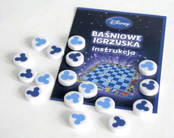 GRA BAŚNIOWE IGRZYSKA - TREFL 00422