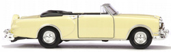 1953 PACKARD CARIBBEAN OLD TIMER METALOWY SAMOCHODZIK WELLY 1:34
