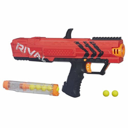 WYRZUTNIA KULKI NERF RIVAL APOLLO XV-700 + MASKA
