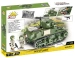 COBI M3 STUART CZOŁG AMERYKAŃSKI LEKKI WW2 KLOCKI KONSTRUKCYJNE 3129