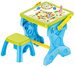 CAROTINA KAROTKA MAGICZNE BIURKO LED 3W1LISCIANI