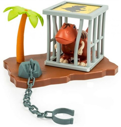 ŚPIEWAJĄCY DINOZAUR DIGIDINOS - TATE W KLATCE