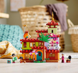 LEGO DISNEY 43202 DOM MADRIGALÓW  MIRABEL ABUELA