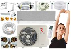 KLIMATYZACJA ROTENSO VERSU CLOTH 2,6kW 30m2 WiFi