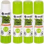 KLEJ W SZTYFCIE TRANSPARENTNY SZYBKOSCHNĄCY ASTRA ZENITH 15 gram - 3 sztuki