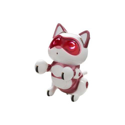 TEKSTA MINI ROBOT ROBOKOTEK KOTEK NEWBORN KITTY 3+