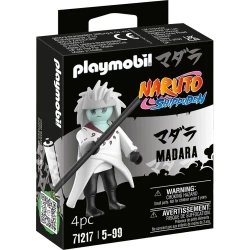 PLAYMOBIL NARUTO MADARA SIX PATHS FIGURKA Z AKCESORIAMI ANIME 71217
