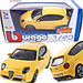 ALFA ROMEO MITO SAMOCHÓD METALOWY AUTO KOLEKCJONERSKI MODEL BBURAGO 1:43