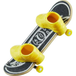 HOT WHEELS SKATE FINGERBOARD DESKOROLKA TONY HAWK LINED LUMINESENCE MATTEL
