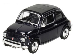 SAMOCHÓD METALOWY WELLY 1:34 - FIAT NUOVA 500