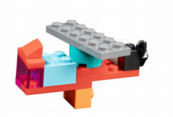 LEGO RECREATE LATO KARTY WYZWAŃ GRA KREATYWNA KLOCKI KONSTRUKCYJNE