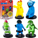 GANG BEASTS FIGURKI KOLEKCJONERSKIE Z GRY 5-PAK TOIKIDO WOJOWNICY