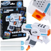 NERF ROBLOX STRUCID BOOM STRIKE WYRZUTNIA PISTOLET STRZAŁKI ELITE HASBRO