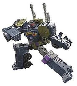 TRANSFORMERS COMBINER WARS VOYAGER - ONSLAUGHT