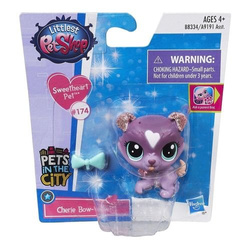 FIGURKA LITTLEST PET SHOP CHERIE BOW-WOW - HASBRO