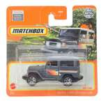 MATCHBOX TOYOTA LAND CRUISER FJ40 SAMOCHODZIK METALOWY MATTEL