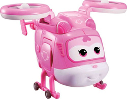 SUPER WINGS FRUNIA SUPERCHARGED DIZZY SAMOLOT 2w1 FIGURKA TRANSFORMUJĄCA