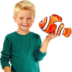 MASKOTKA GDZIE JEST DORY SZEMRZĄCA FALA - NEMO