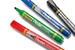 MARKER PERMANENTNY ŚCIĘTY PENTEL N860 - CZERWONY