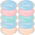 GUMKA DO DŁUGOPISÓW ŚCIERALNYCH WYMAZYWALNYCH STRIGO SZKOLNA - 10 szt.