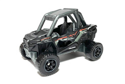 POLARIS RZR BUGGY SAMOCHÓD AUTO MODEL KOLEKCJONERSKI 1:64 MATCHBOX