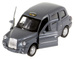 SAMOCHÓD METALOWY WELLY 1:34 - THE LONDON TAXI TX4