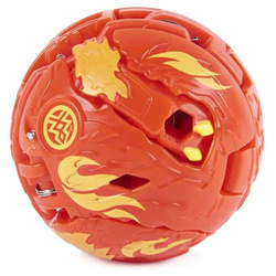 BAKUGAN EVOLUTIONS DRAGONOID EVO FIGURKA BITEWNA TRANSFORMUJĄCA KULA KARTY