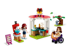 LEGO FRIENDS NALEŚNIKARNIA KAWIARNIA SKLEP PAISLEY LUNA KLOCKI 41753