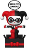 FUNKO POPSIES HARLEY QUINN FIGURKA WINYLOWA KOLEKCJONERSKA EDYCJA FRANCUSKA