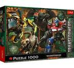 PUZZLE 1000 EL. TRANSFORMERS: PRZEBUDZENIE BESTII UKŁADANKA TREFL 10764
