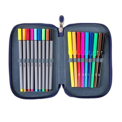 PIÓRNIK Z WYPOSAŻENIEM KOTKI HOLO CATS - ST.RIGHT