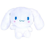 HELLO KITTY PLUSZAK MASKOTKA PRZYTULANKA MIĘKKA PIESEK CINNAMOROLL 24 cm