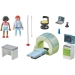 PLAYMOBIL SZPITAL REZONANS MAGNETYCZNY ACTION HEROES 29EL FIGURKI AKCESORIA