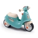JEŹDZIK SKUTER BIEGOWY DLA MALUCHA RETRO CICHE KOŁA STACYJKA SCHOWEK SMOBY
