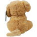 PLUSZAK MASKOTKA PIESEK UROCZA PRZYTULANKA MIĘKKA 18 cm GOLDEN RETRIEVER